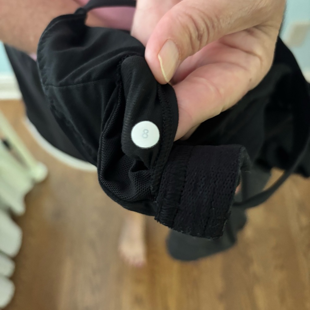Lululemon back on track tank top - Picture 4 of 4